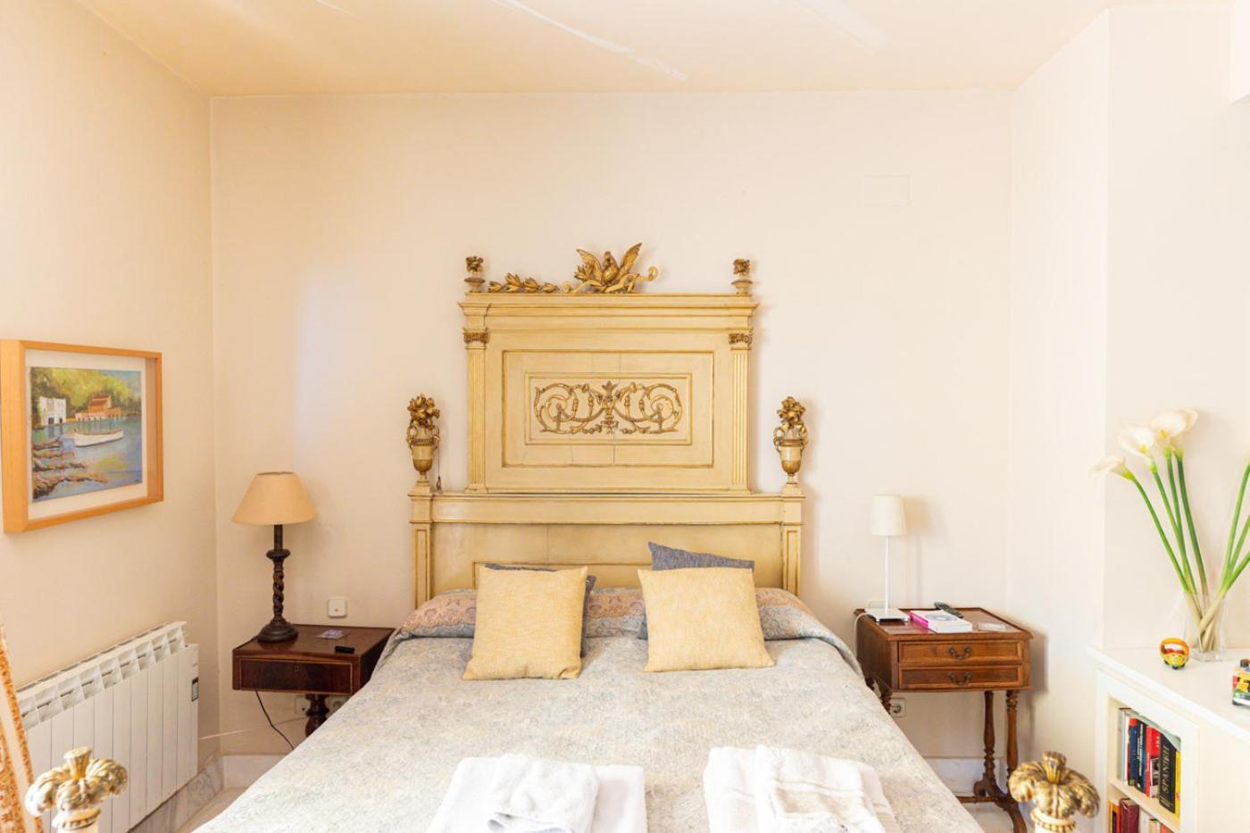Hébergement de vacances Cozy Mallorca! Palma