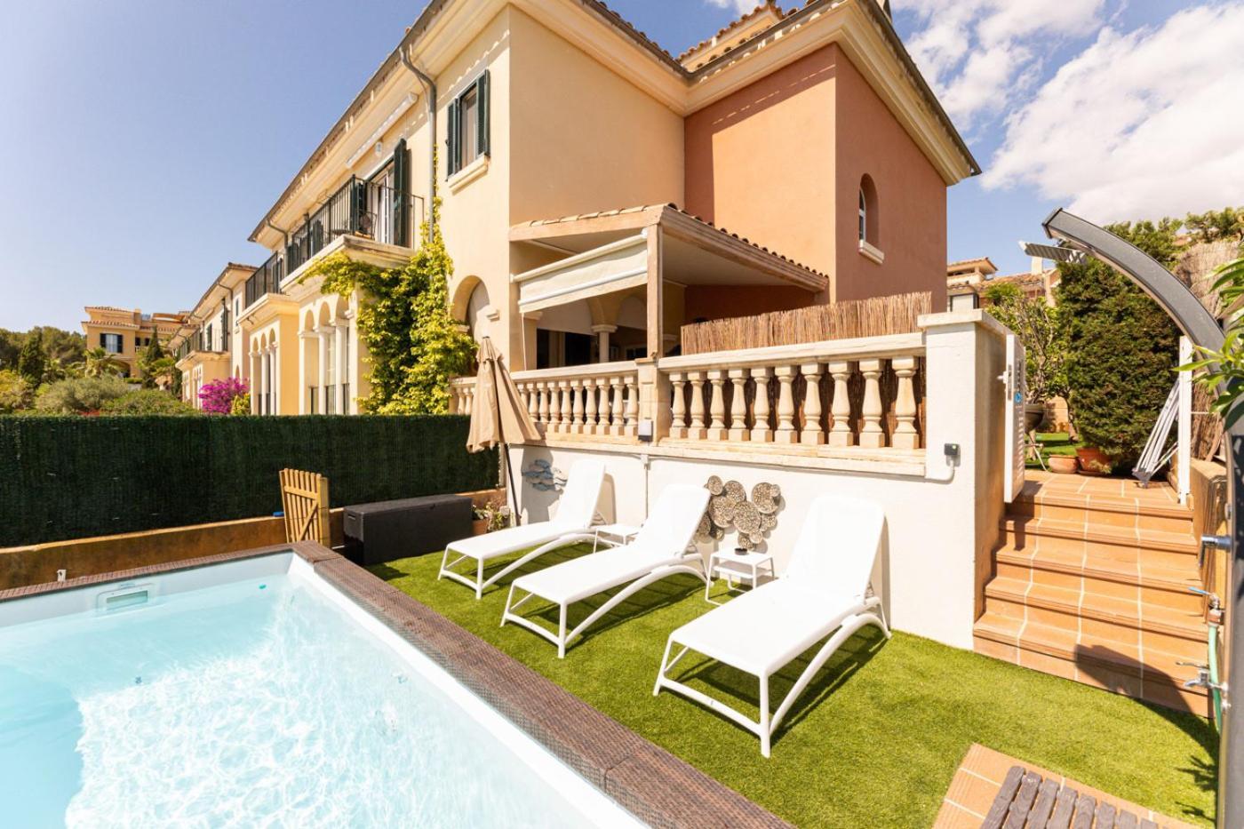 Cozy Mallorca! Hébergement de vacances Palma