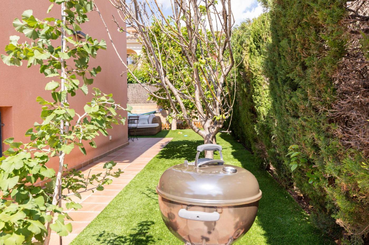 Hébergement de vacances Cozy Mallorca! Palma