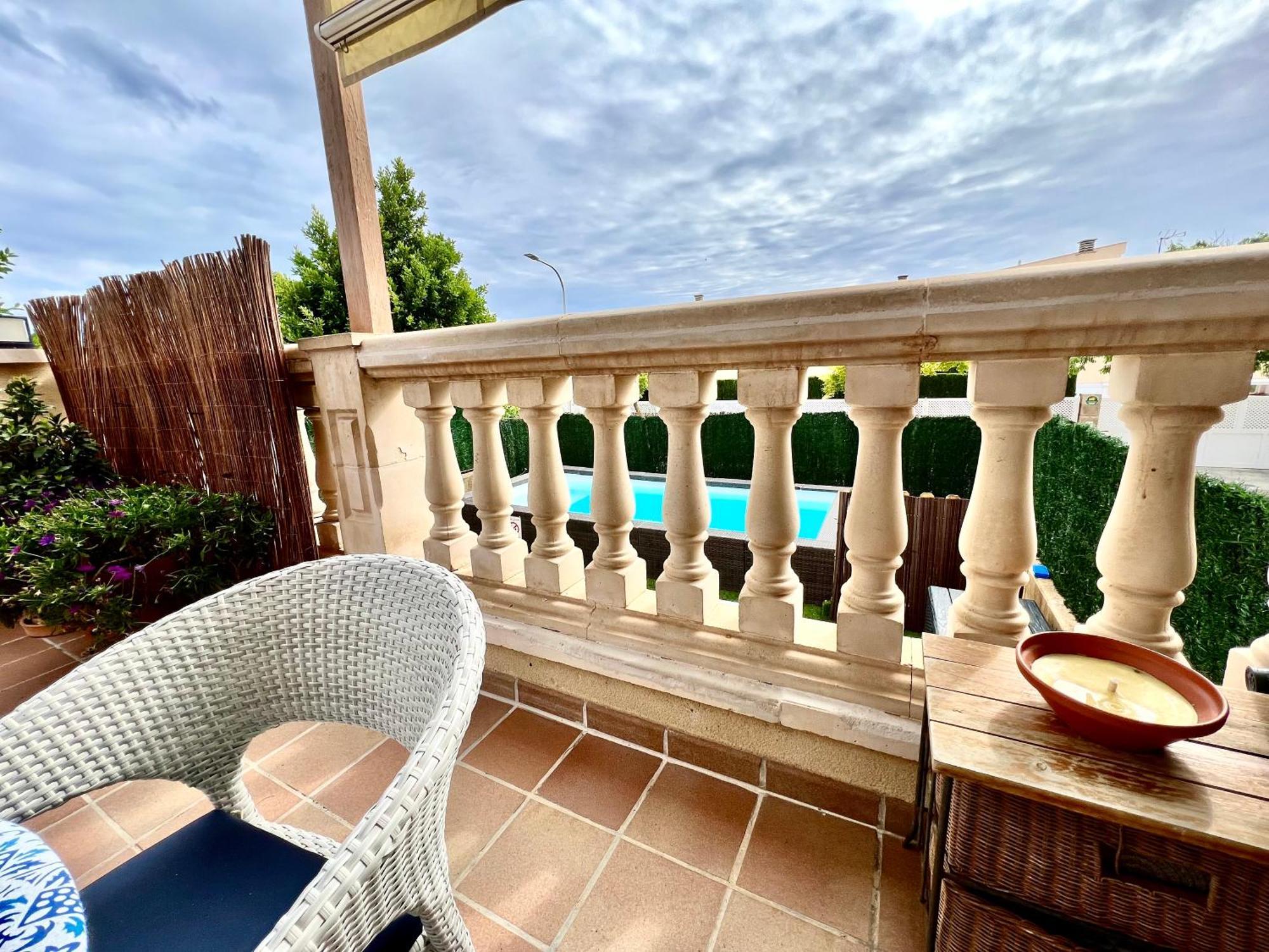 Semesterbostad Cozy Mallorca!